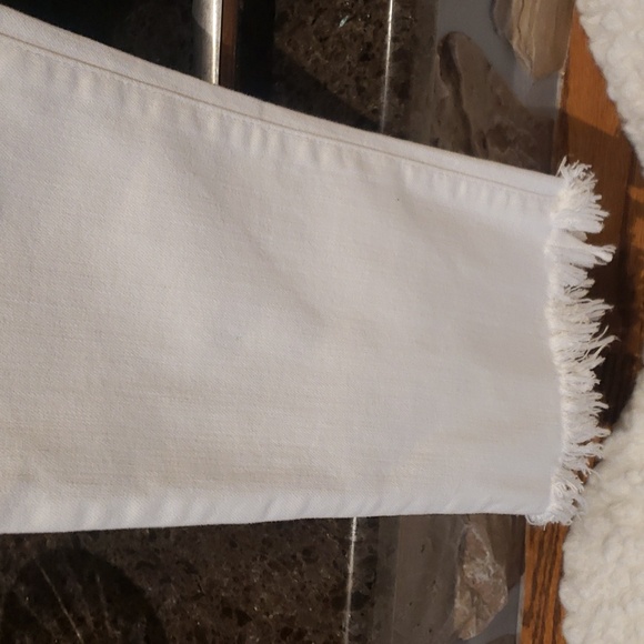 Nwt Democracy 2 & 6& 8 white Jeans ab technology - Picture 6 of 14